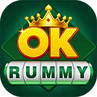 Ok Rummy Logo